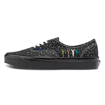 VANS Кроссовки Authentic 44 Dx Low Top Sneakers Black