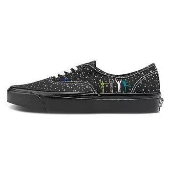 VANS Кроссовки Authentic 44 Dx Low Top Sneakers Black