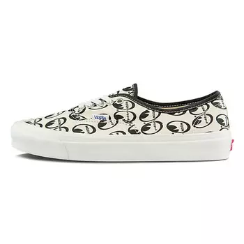 VANS Кроссовки Authentic 44 Dx Mooneyes Anaheim Factory White