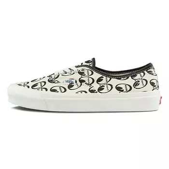 VANS Кроссовки Authentic 44 Dx Mooneyes Anaheim Factory White