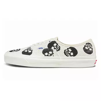 VANS Кроссовки Authentic 44 Dx Needlepoint Skulls