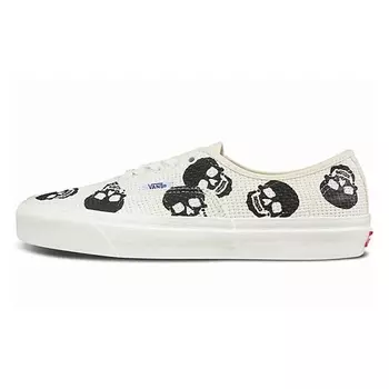 VANS Кроссовки Authentic 44 Dx Needlepoint Skulls
