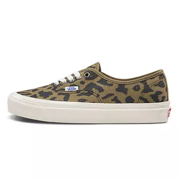 VANS Кроссовки Authentic 44 Dx Og Leopard