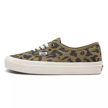 VANS Кроссовки Authentic 44 Dx Og Leopard