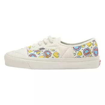 VANS Кроссовки Authentic 44 Dx 'Positivity Patchwork Blanc De Blanc'
