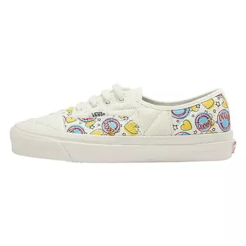 VANS Кроссовки Authentic 44 Dx 'Positivity Patchwork Blanc De Blanc'