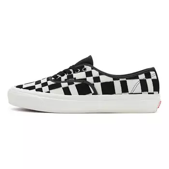 VANS Кроссовки Authentic 44 Dx 'Woven Check Black White'