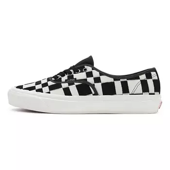 VANS Кроссовки Authentic 44 Dx 'Woven Check Black White'