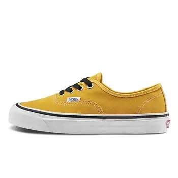 VANS Кроссовки Authentic 44 Dx 'Yellow White'