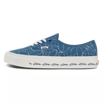 VANS Кроссовки Authentic Alva Skates X 44 Dx 'Floral Stitch'