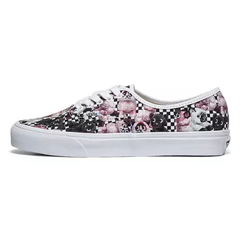 VANS Кроссовки Authentic 'Animal Checkerboard'