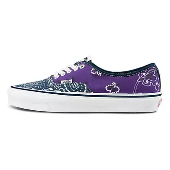 VANS Кроссовки Authentic Bedwin And The Heartbreakers Multi Purple Bandana
