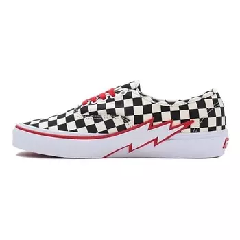 VANS Кроссовки Authentic Bolt Checkerboard 'Black White'