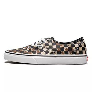 VANS Кроссовки Authentic 'Camo Checkerboard'
