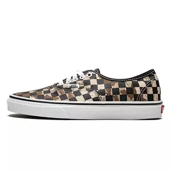VANS Кроссовки Authentic 'Camo Checkerboard'