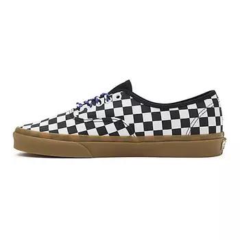 VANS Кроссовки Authentic 'Checkerboard Black White Gum'