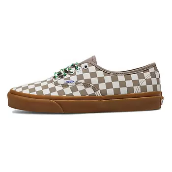 VANS Кроссовки Authentic 'Checkerboard Moon Rock Gum'