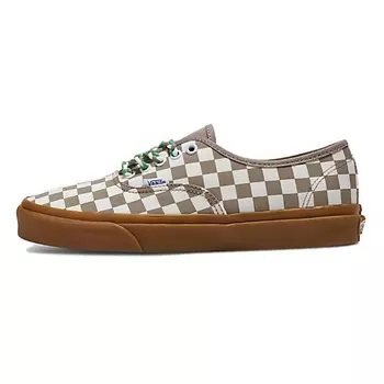 VANS Кроссовки Authentic 'Checkerboard Moon Rock Gum'