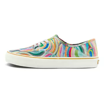 VANS Кроссовки Authentic Chris Johanson X Sf 'Swirl'