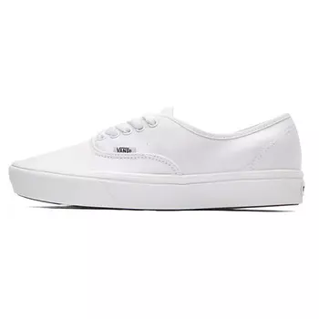 VANS Кроссовки Authentic Comfy Cush 'True White'