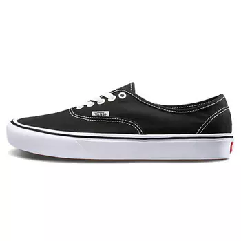 VANS Кроссовки Authentic ComfyCush 'Black'