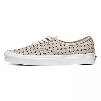 VANS Кроссовки Authentic 'Eco Theory Checkerboard Navy'