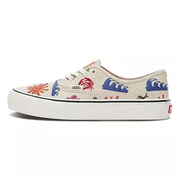 VANS Кроссовки Authentic Low Top Casual Skate Shoes White