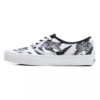 VANS Кроссовки Authentic Low Top Sneakers Black/White