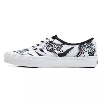 VANS Кроссовки Authentic Low Top Sneakers Black/White