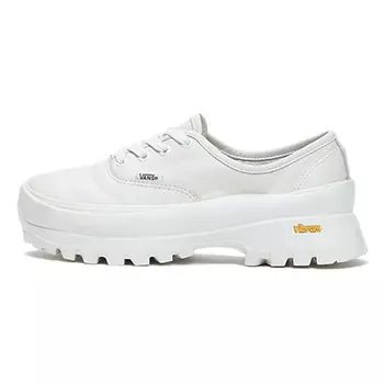 VANS Кроссовки Authentic Lx Vibram Sole White