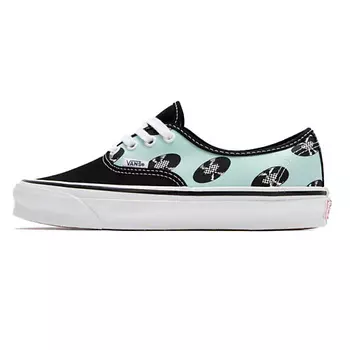 VANS Кроссовки Authentic Lx Wacko Maria Blue Records