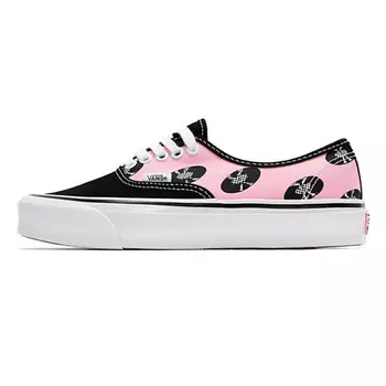 VANS Кроссовки Authentic Lx Wacko Maria Pink Records
