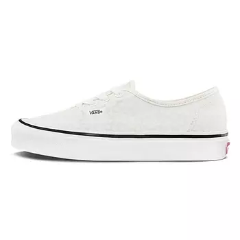 VANS Кроссовки Authentic Mesh Dx Modular Dots White