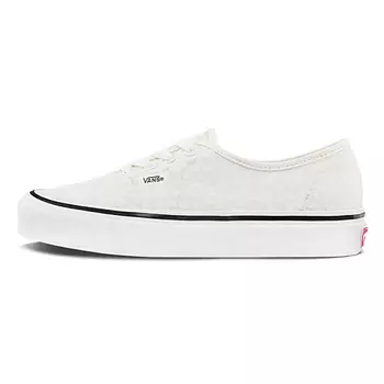 VANS Кроссовки Authentic Mesh Dx Modular Dots White