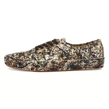 VANS Кроссовки Authentic MoMA X 'Jackson Pollock's One Number 31 1950'
