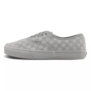VANS Кроссовки Authentic 'Mono Checkerboard - Grey'
