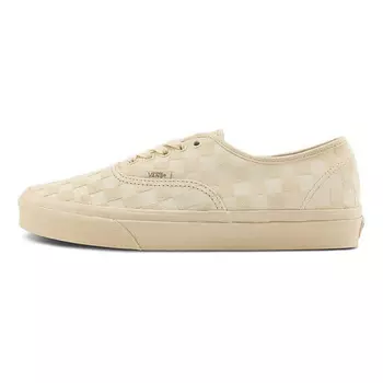 VANS Кроссовки Authentic 'Mono Checkerboard Tan'