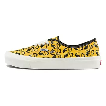 VANS Кроссовки Authentic Mooneyes X 44 Dx 'Anaheim Factory Yellow'
