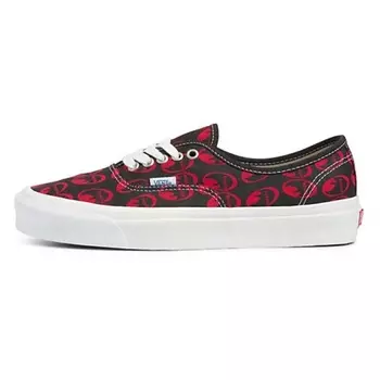 VANS Кроссовки Authentic Mooneyes X 44 Dx 'Anaheim Factory Black Red'