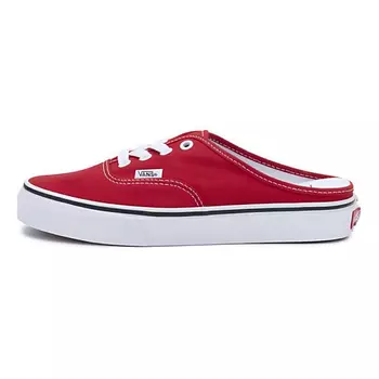 VANS Кроссовки Authentic Mule 'Red'