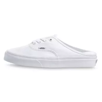 VANS Кроссовки Authentic Mule 'True White'