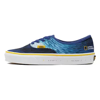 VANS Кроссовки Authentic National Geographic