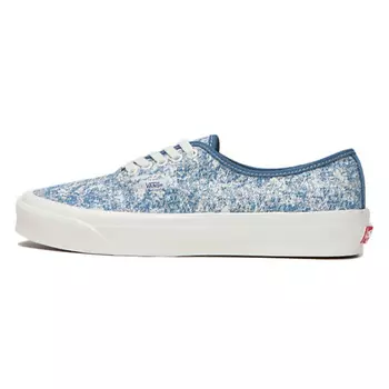 VANS Кроссовки Authentic Og Lx 'Acid Wash Navy'