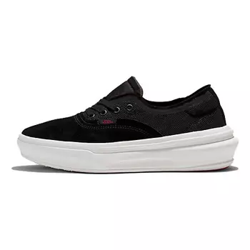 VANS Кроссовки Authentic Overt Cc 'Black White'