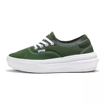 VANS Кроссовки Authentic Overt Cc Trainers 'Green White'
