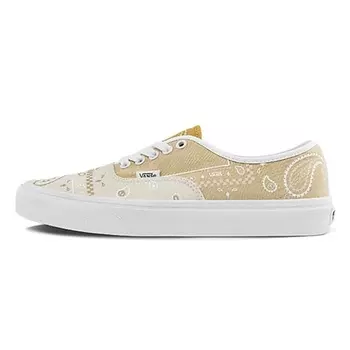 VANS Кроссовки Authentic Peace Paisley Peace True White