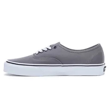 VANS Кроссовки Authentic Pewter Black White