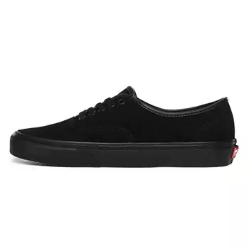 VANS Кроссовки Authentic Pig Suede Black