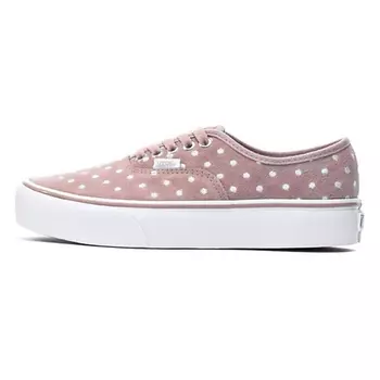 VANS Кроссовки Authentic Platform 2.0 Pink