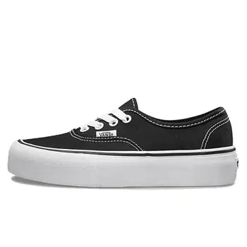 VANS Кроссовки Authentic Platform 'Black'
